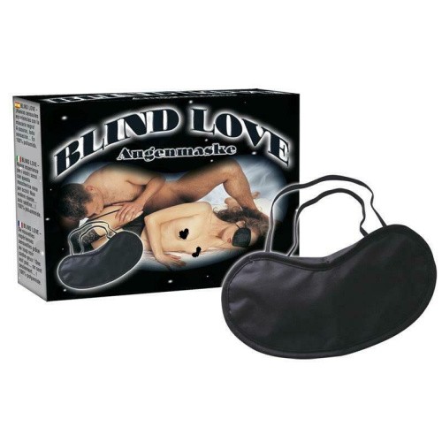 Orion Blind Love Augenmaske - Маска на глаза